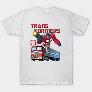 Transformers T-Shirt